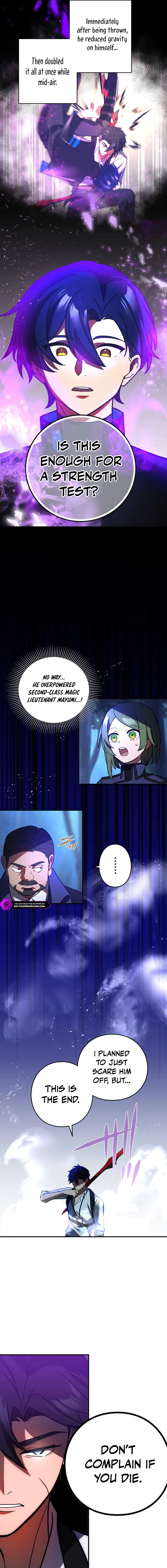 Read Hidden Class Gravity User chapter 92 image 10 on Lezhin