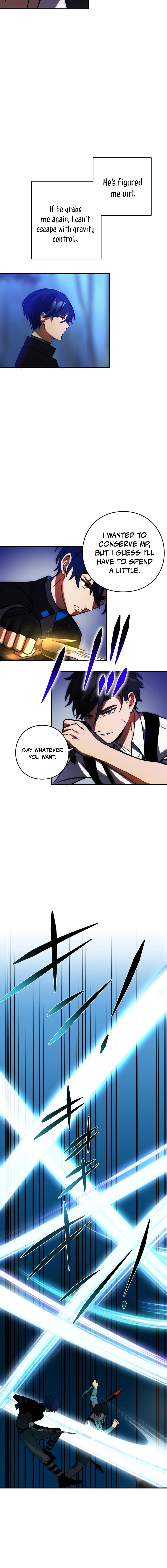 Read Hidden Class Gravity User chapter 92 image 11 on Lezhin