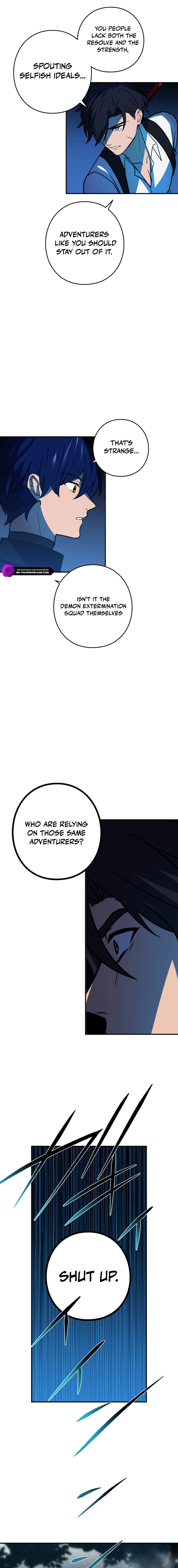Read Hidden Class Gravity User chapter 92 image 12 on Lezhin