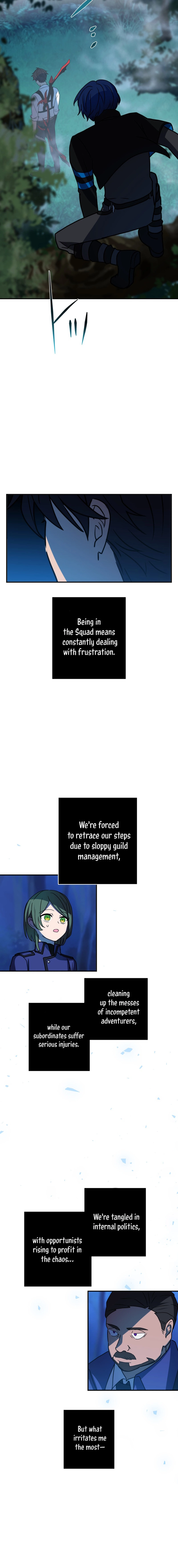 Read Hidden Class Gravity User chapter 92 image 13 on Lezhin