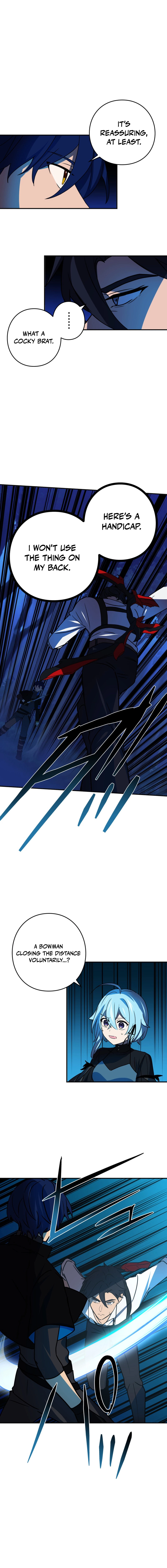 Read Hidden Class Gravity User chapter 92 image 3 on Lezhin