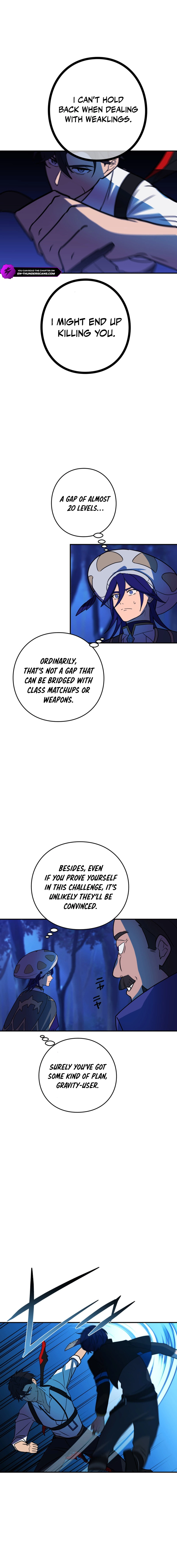 Read Hidden Class Gravity User chapter 92 image 4 on Lezhin
