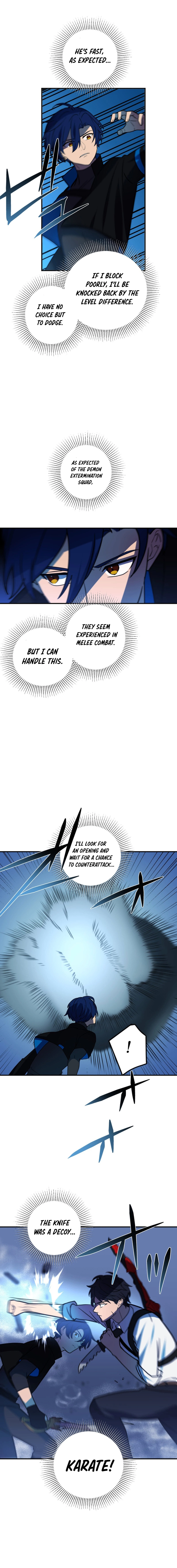 Read Hidden Class Gravity User chapter 92 image 5 on Lezhin