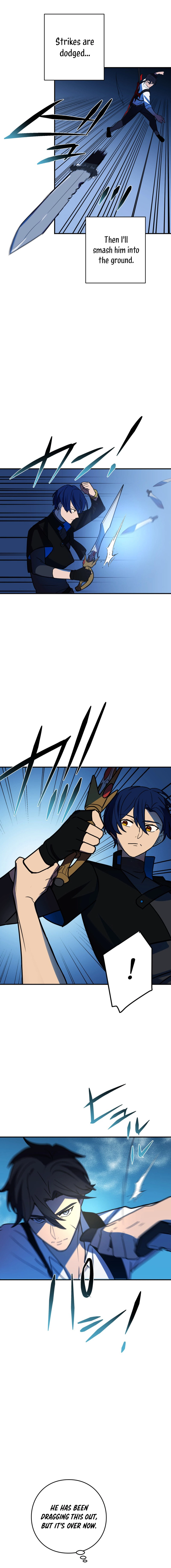 Read Hidden Class Gravity User chapter 92 image 7 on Lezhin