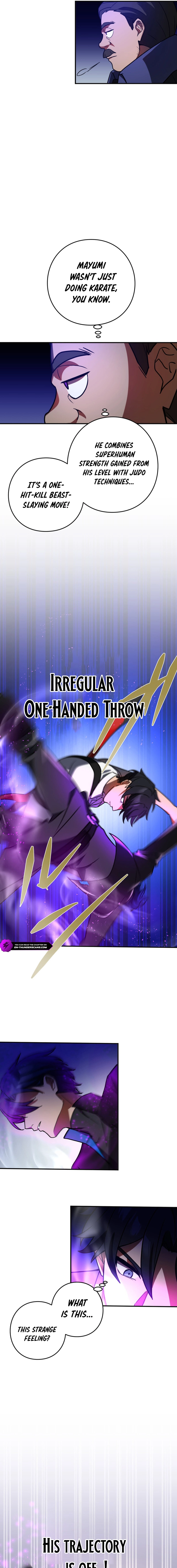 Read Hidden Class Gravity User chapter 92 image 8 on Lezhin