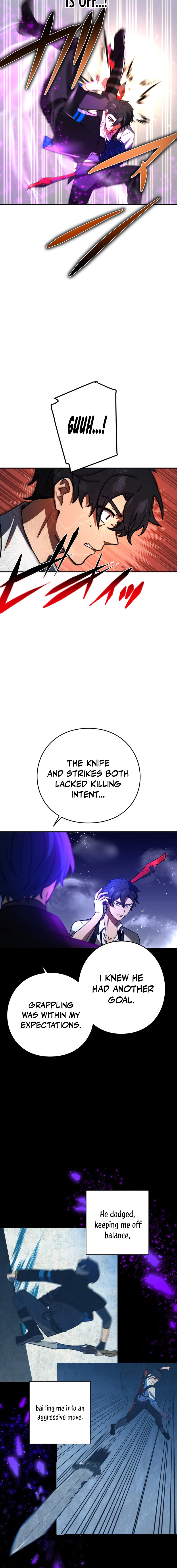 Read Hidden Class Gravity User chapter 92 image 9 on Lezhin