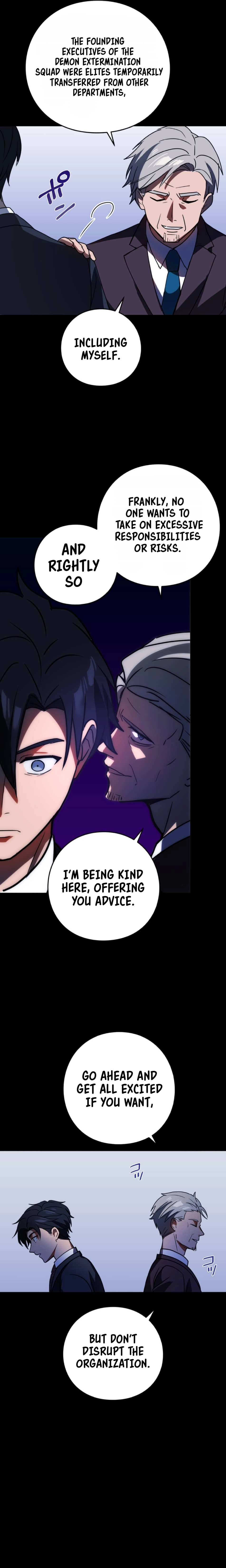 Read Hidden Class Gravity User chapter 93 image 11 on Lezhin