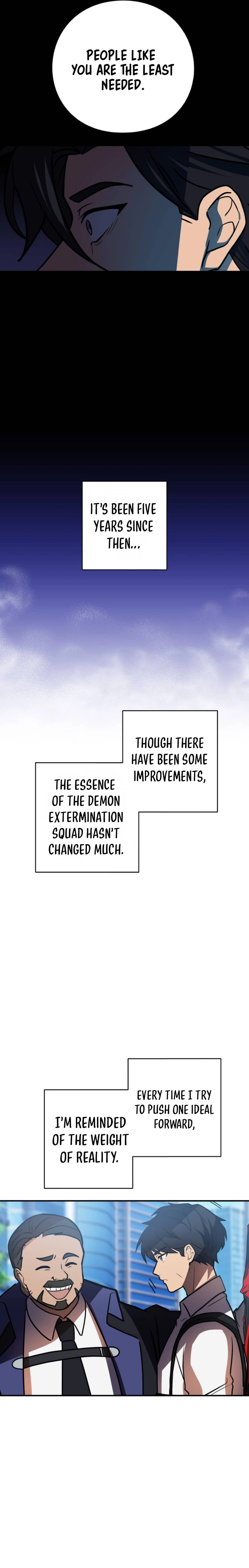 Read Hidden Class Gravity User chapter 93 image 12 on Lezhin