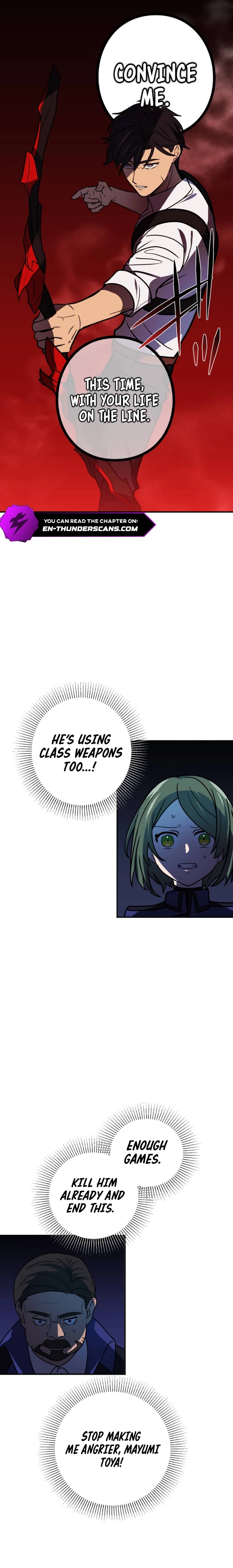 Read Hidden Class Gravity User chapter 93 image 14 on Lezhin