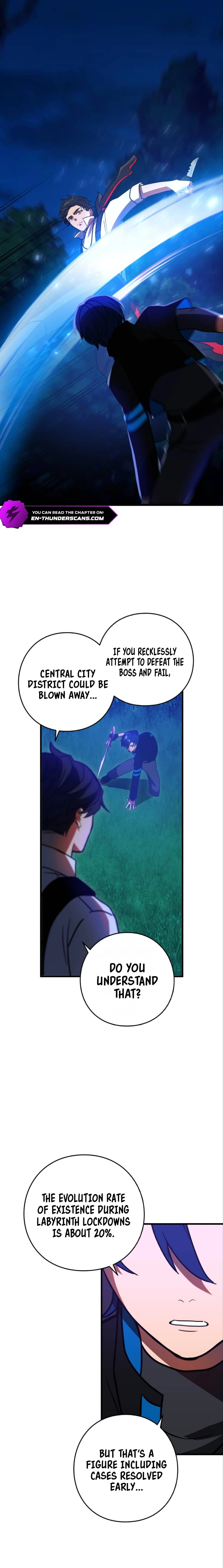 Read Hidden Class Gravity User chapter 93 image 2 on Lezhin