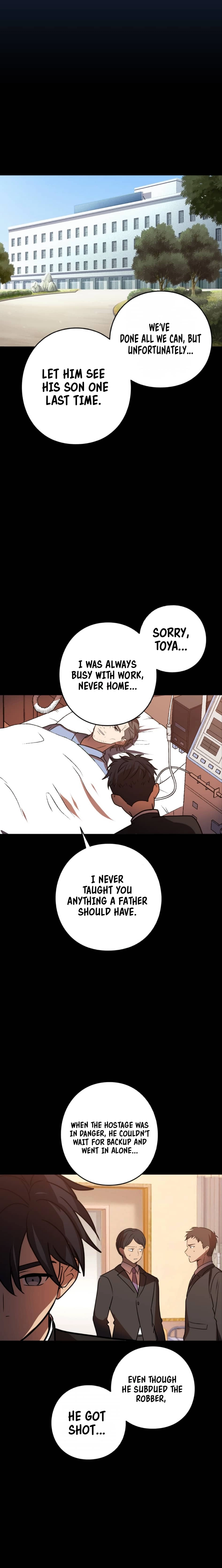 Read Hidden Class Gravity User chapter 93 image 21 on Lezhin
