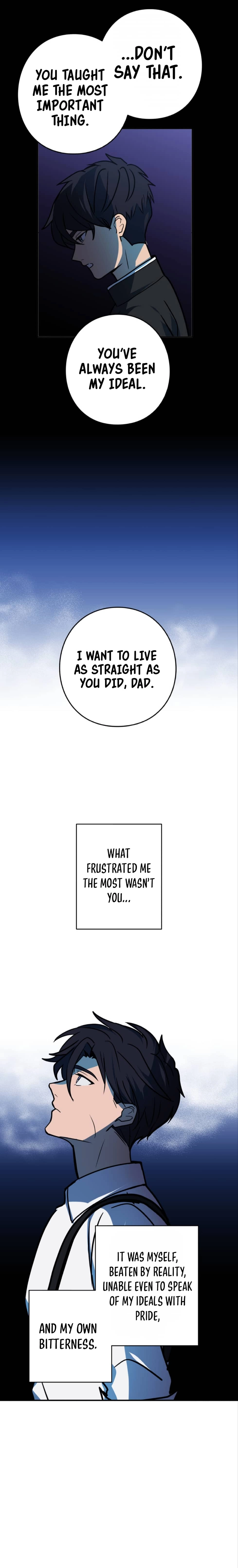 Read Hidden Class Gravity User chapter 93 image 22 on Lezhin