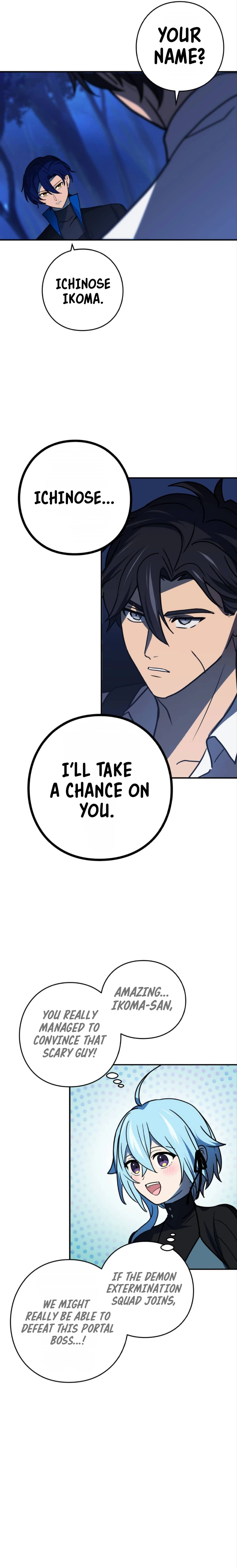 Read Hidden Class Gravity User chapter 93 image 23 on Lezhin