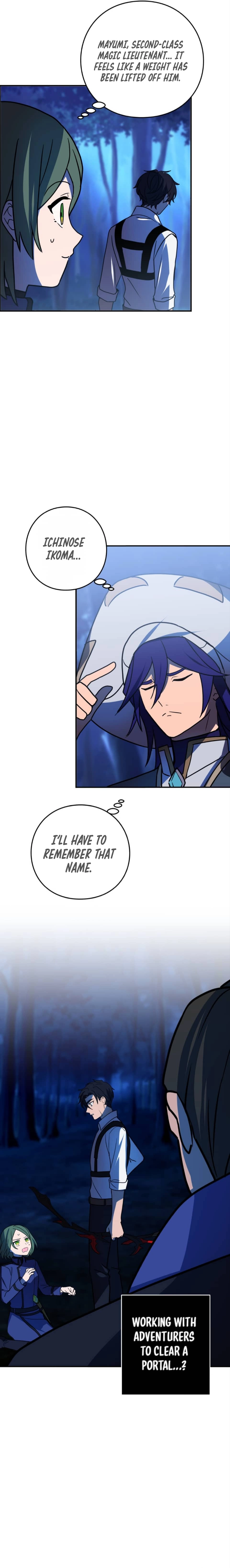 Read Hidden Class Gravity User chapter 93 image 24 on Lezhin