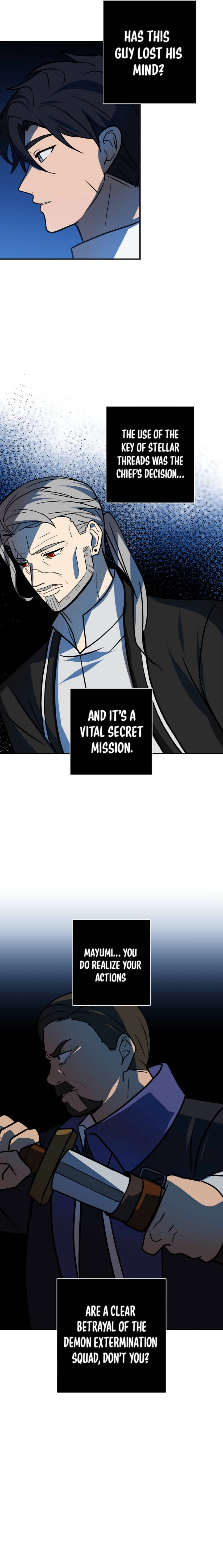 Read Hidden Class Gravity User chapter 93 image 25 on Lezhin