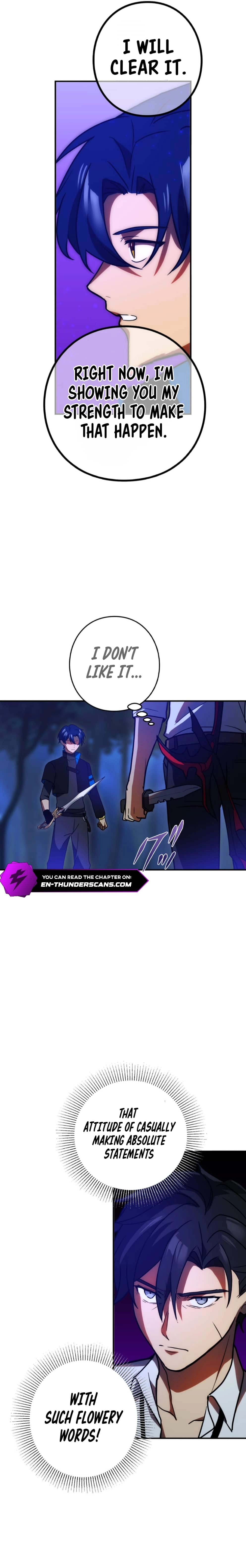 Read Hidden Class Gravity User chapter 93 image 4 on Lezhin
