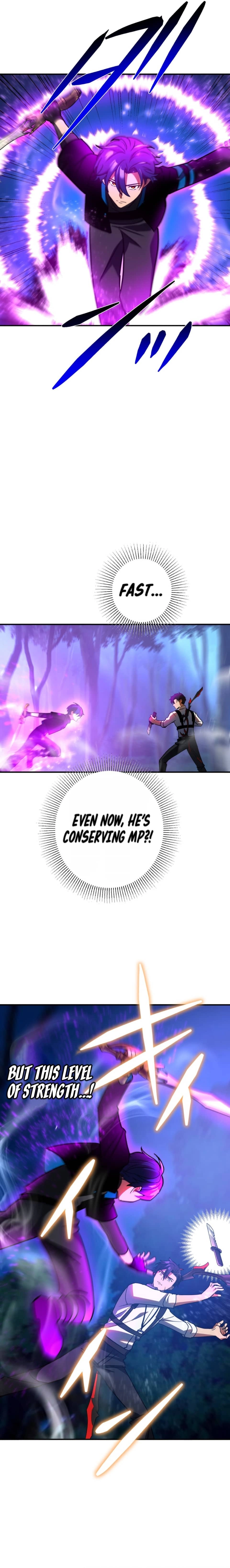 Read Hidden Class Gravity User chapter 93 image 5 on Lezhin