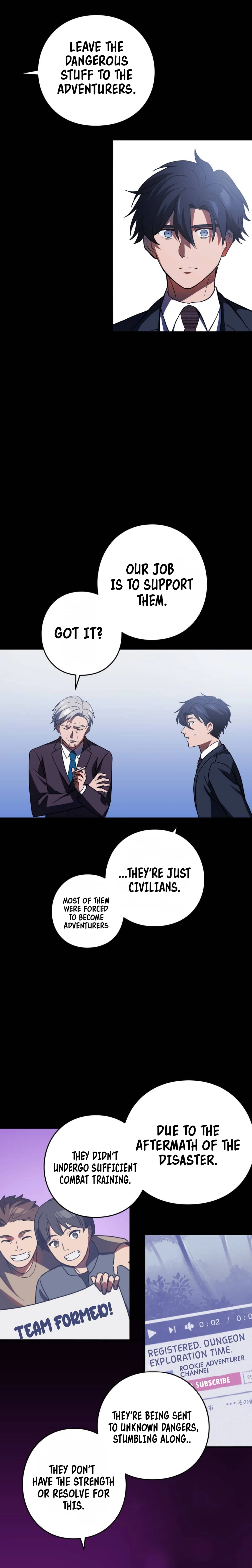 Read Hidden Class Gravity User chapter 93 image 8 on Lezhin