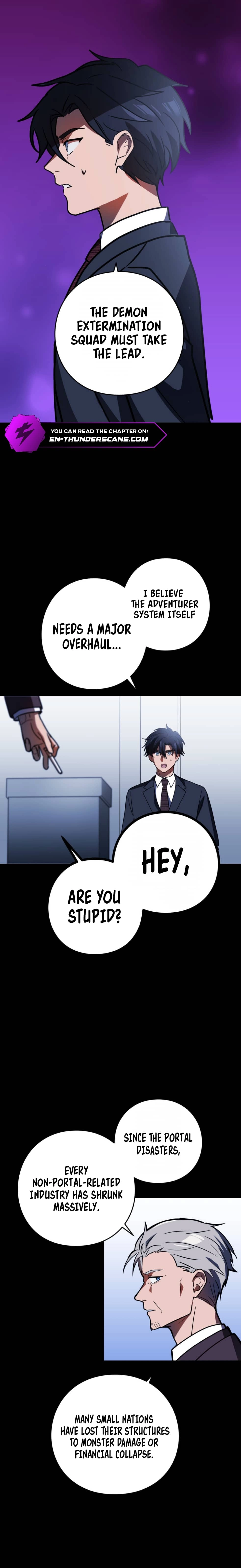 Read Hidden Class Gravity User chapter 93 image 9 on Lezhin