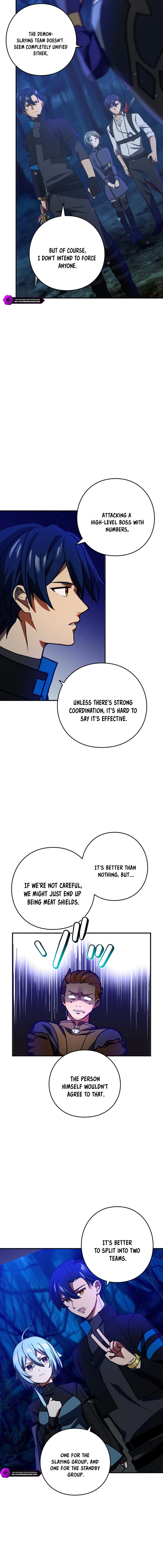 Read Hidden Class Gravity User chapter 94 image 1 on Lezhin