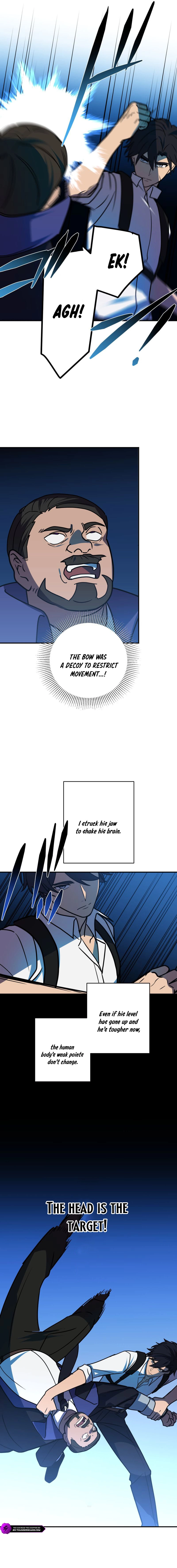 Read Hidden Class Gravity User chapter 94 image 12 on Lezhin