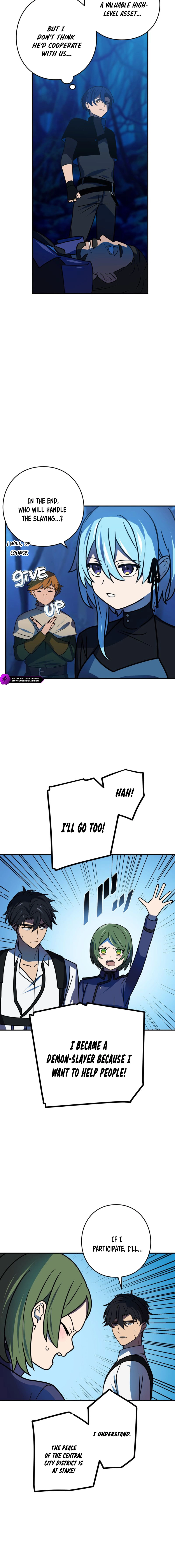 Read Hidden Class Gravity User chapter 94 image 15 on Lezhin