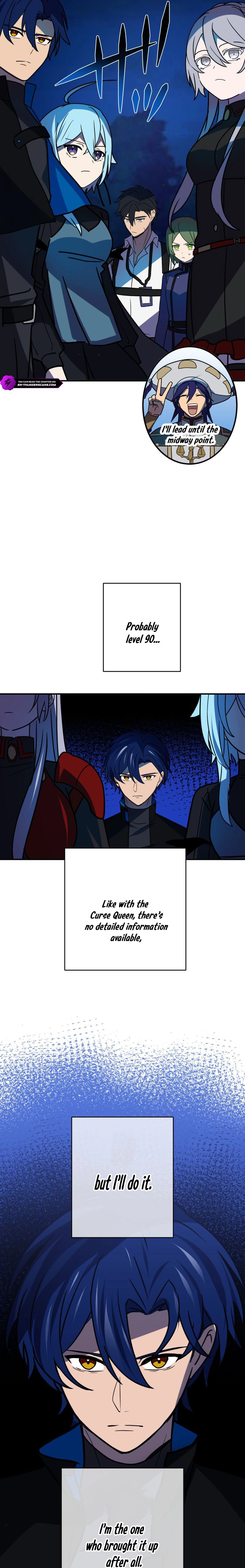 Read Hidden Class Gravity User chapter 94 image 18 on Lezhin