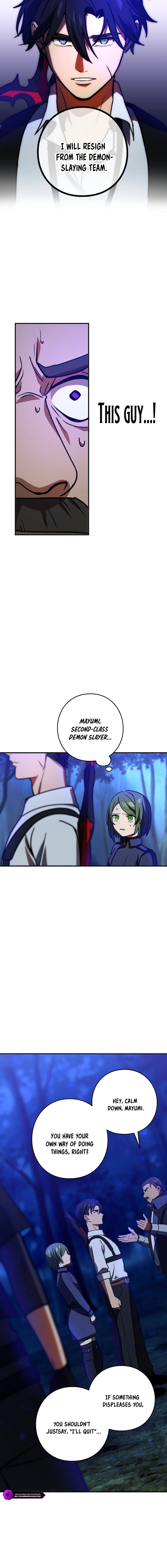 Read Hidden Class Gravity User chapter 94 image 5 on Lezhin