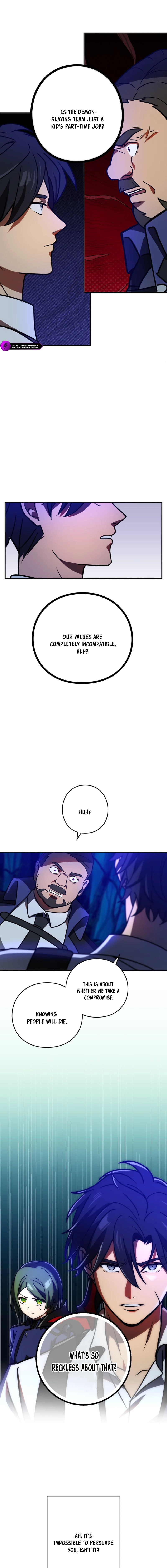 Read Hidden Class Gravity User chapter 94 image 6 on Lezhin