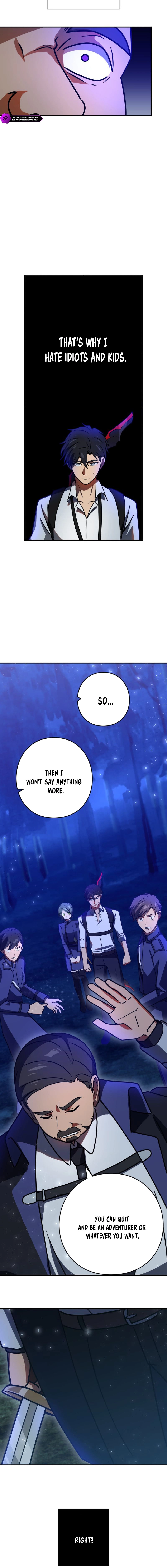 Read Hidden Class Gravity User chapter 94 image 7 on Lezhin