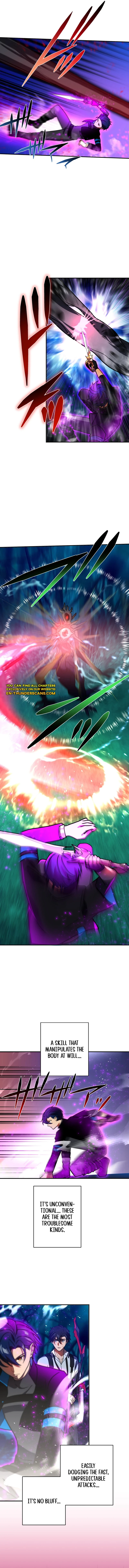 Read Hidden Class Gravity User chapter 95 image 13 on Lezhin