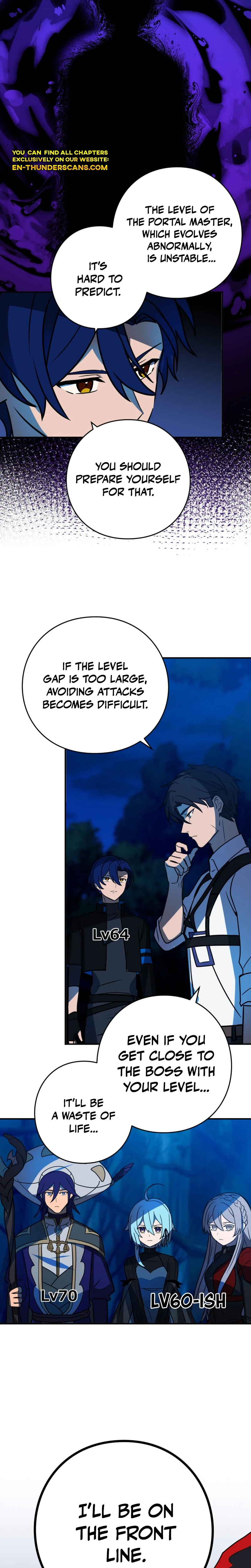 Read Hidden Class Gravity User chapter 95 image 2 on Lezhin