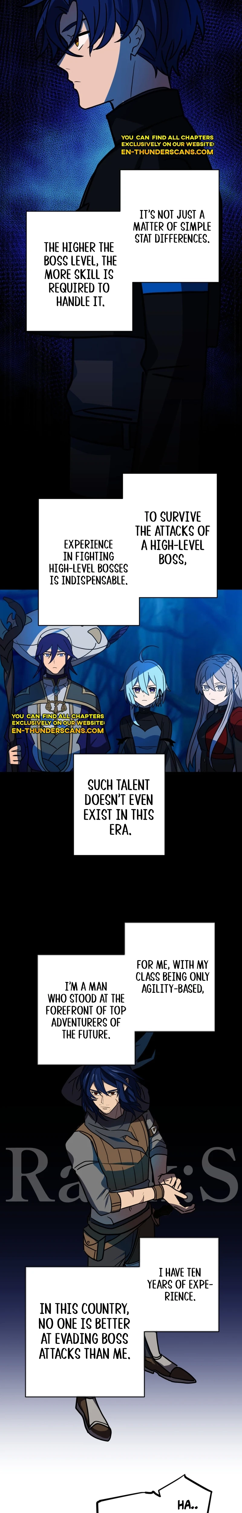 Read Hidden Class Gravity User chapter 95 image 6 on Lezhin