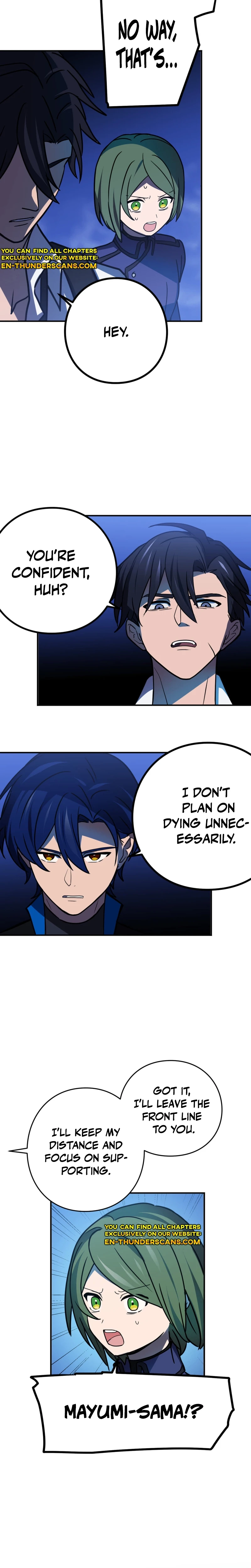 Read Hidden Class Gravity User chapter 95 image 7 on Lezhin