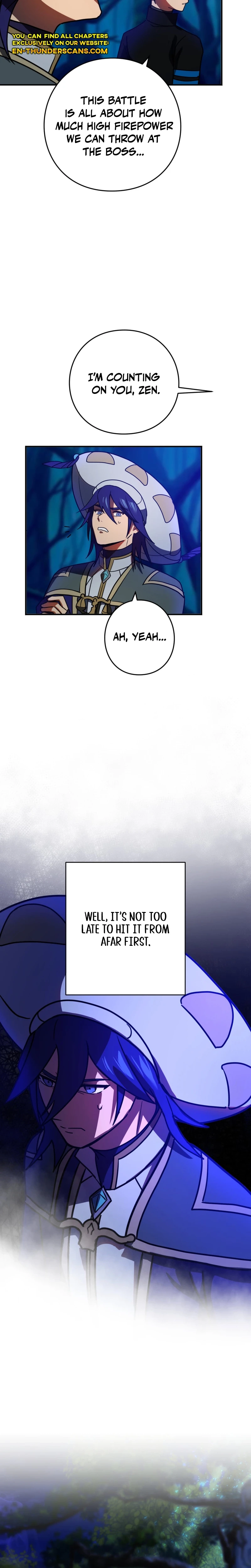 Read Hidden Class Gravity User chapter 95 image 9 on Lezhin