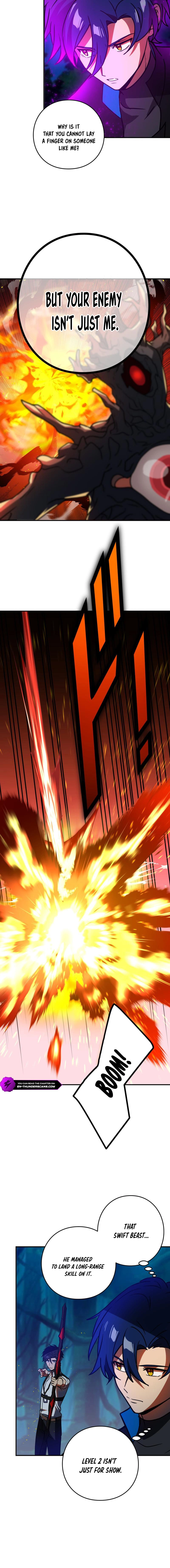 Read Hidden Class Gravity User chapter 96 image 1 on Lezhin