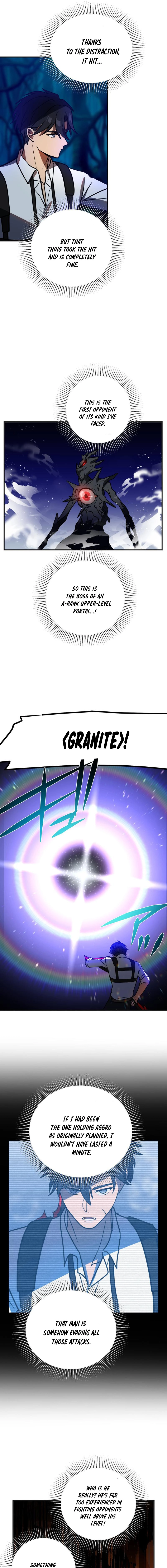 Read Hidden Class Gravity User chapter 96 image 2 on Lezhin