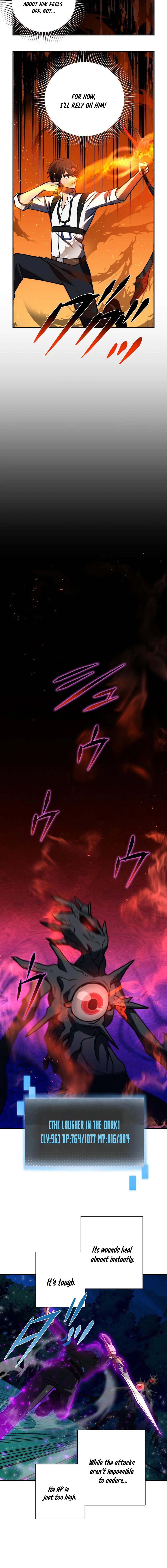 Read Hidden Class Gravity User chapter 96 image 3 on Lezhin