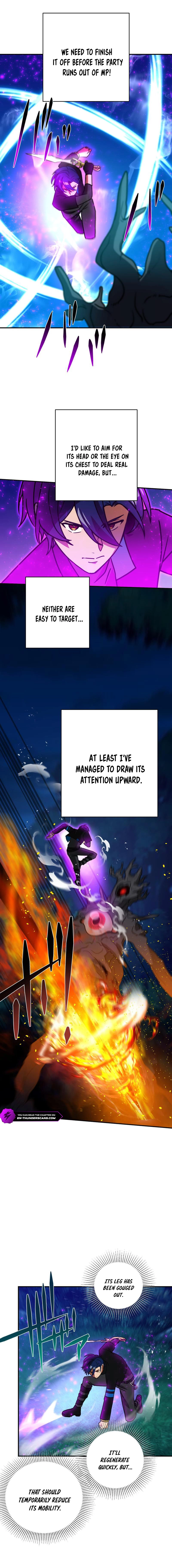 Read Hidden Class Gravity User chapter 96 image 4 on Lezhin