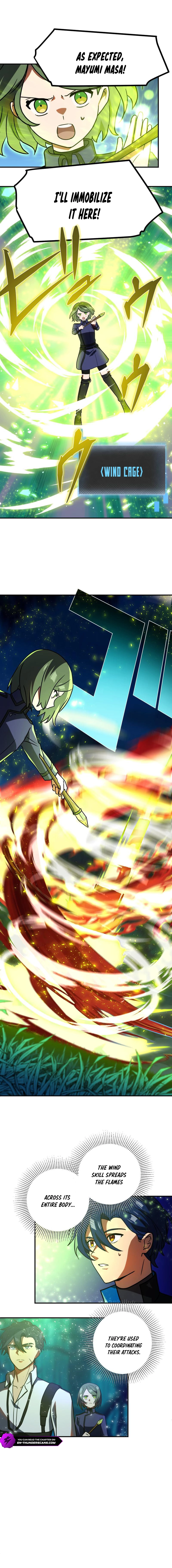 Read Hidden Class Gravity User chapter 96 image 5 on Lezhin
