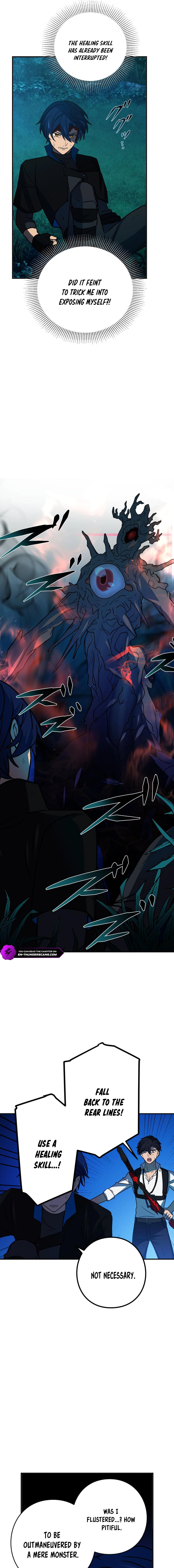 Read Hidden Class Gravity User chapter 96 image 8 on Lezhin