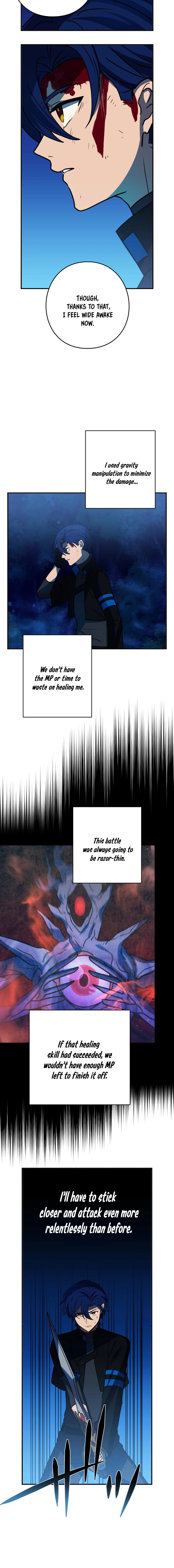 Read Hidden Class Gravity User chapter 96 image 9 on Lezhin