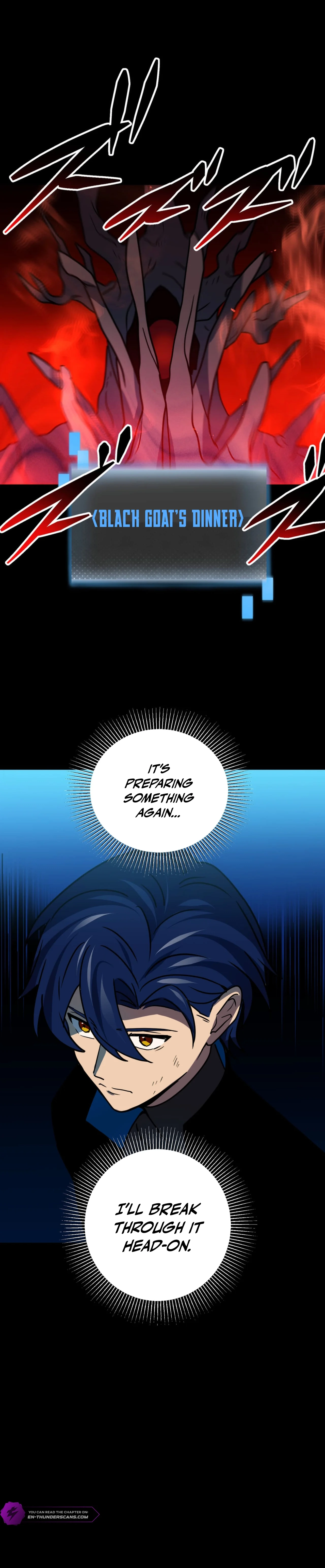 Read Hidden Class Gravity User chapter 97 image 1 on Lezhin