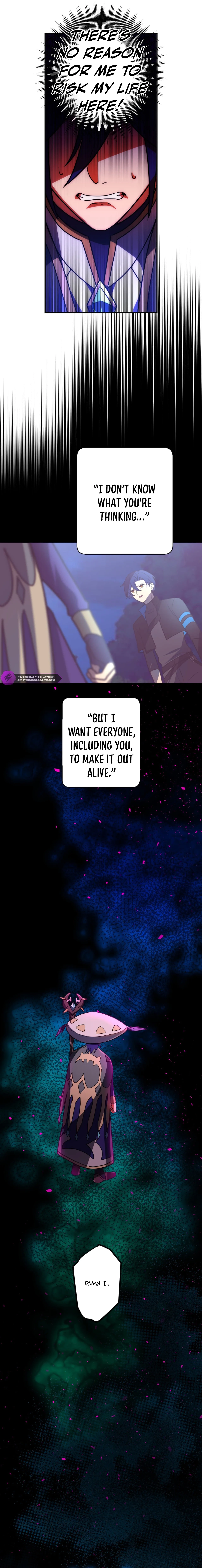 Read Hidden Class Gravity User chapter 97 image 13 on Lezhin