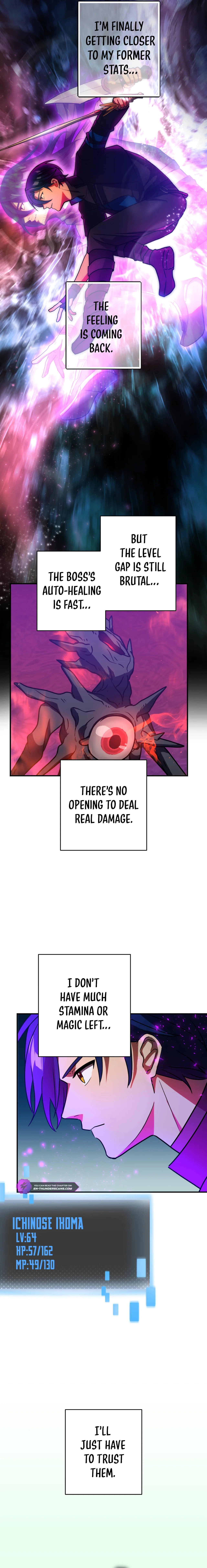 Read Hidden Class Gravity User chapter 97 image 15 on Lezhin