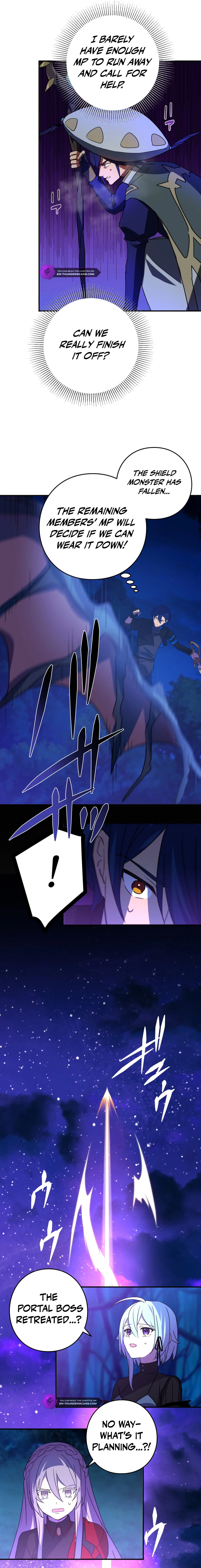 Read Hidden Class Gravity User chapter 97 image 17 on Lezhin