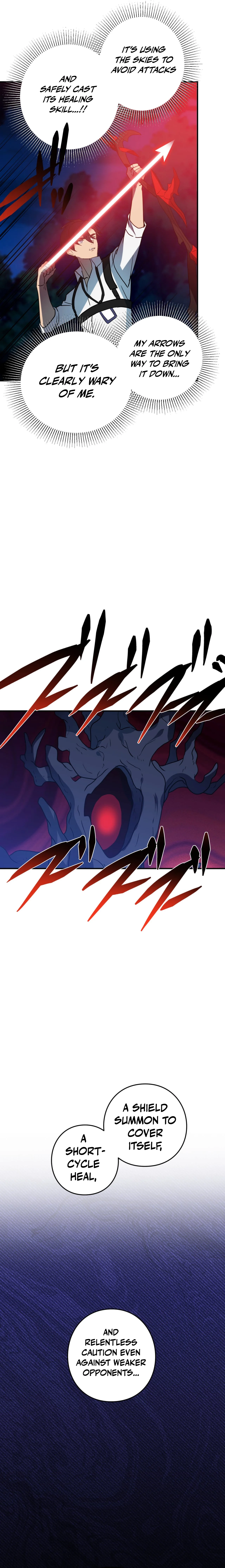 Read Hidden Class Gravity User chapter 97 image 19 on Lezhin