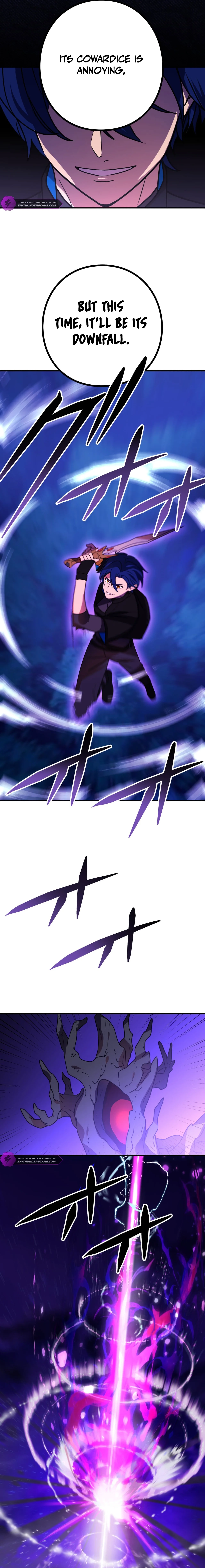Read Hidden Class Gravity User chapter 97 image 20 on Lezhin