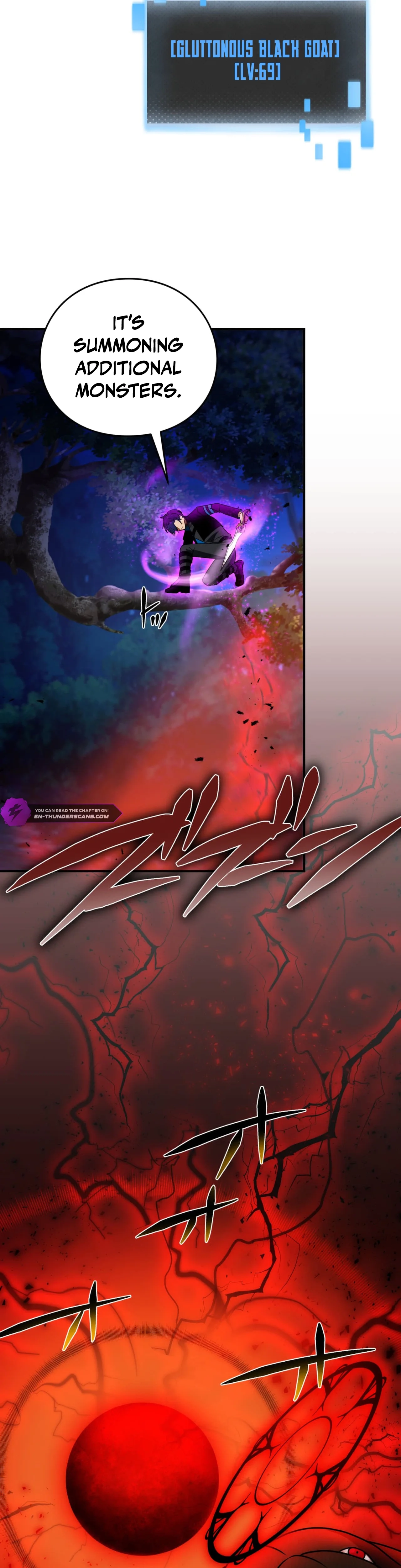 Read Hidden Class Gravity User chapter 97 image 3 on Lezhin