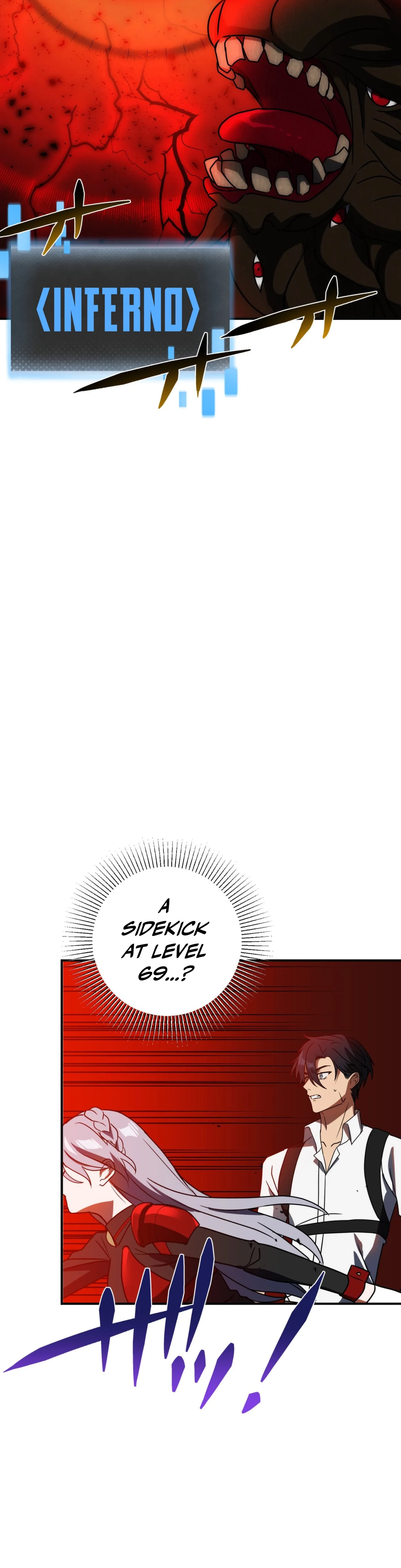 Read Hidden Class Gravity User chapter 97 image 4 on Lezhin